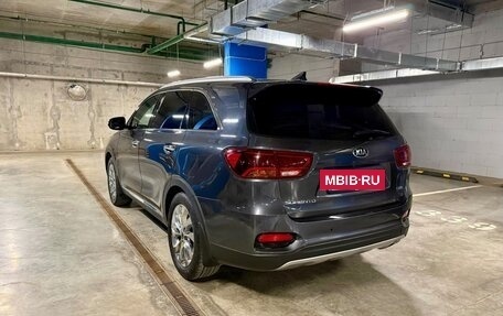 KIA Sorento III Prime рестайлинг, 2019 год, 2 850 000 рублей, 15 фотография