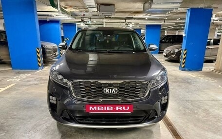 KIA Sorento III Prime рестайлинг, 2019 год, 2 850 000 рублей, 10 фотография