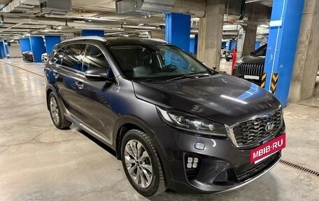 KIA Sorento III Prime рестайлинг, 2019 год, 2 850 000 рублей, 11 фотография
