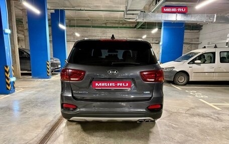KIA Sorento III Prime рестайлинг, 2019 год, 2 850 000 рублей, 14 фотография