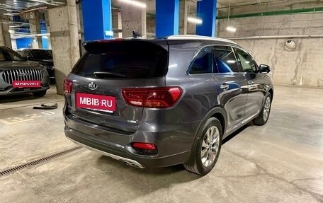 KIA Sorento III Prime рестайлинг, 2019 год, 2 850 000 рублей, 13 фотография