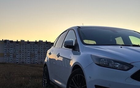 Ford Focus III, 2018 год, 1 300 000 рублей, 2 фотография