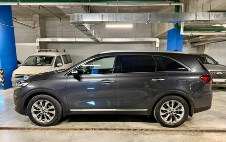 KIA Sorento III Prime рестайлинг, 2019 год, 2 850 000 рублей, 16 фотография