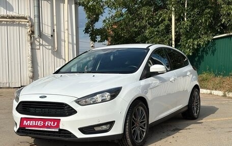 Ford Focus III, 2018 год, 1 300 000 рублей, 6 фотография
