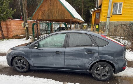 Ford Focus II рестайлинг, 2008 год, 420 000 рублей, 3 фотография