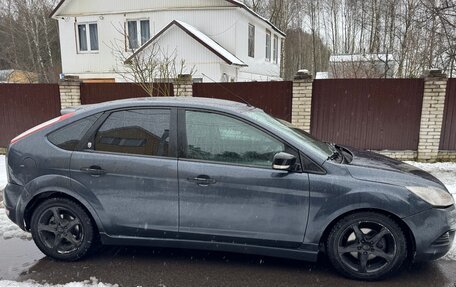 Ford Focus II рестайлинг, 2008 год, 420 000 рублей, 4 фотография