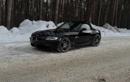 BMW Z4, 2006 год, 2 299 999 рублей, 3 фотография