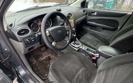 Ford Focus II рестайлинг, 2008 год, 420 000 рублей, 8 фотография