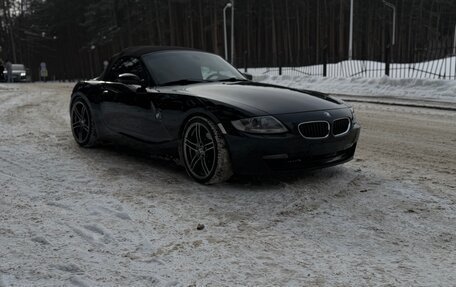 BMW Z4, 2006 год, 2 299 999 рублей, 5 фотография
