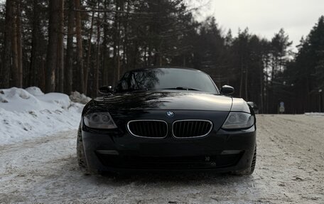 BMW Z4, 2006 год, 2 299 999 рублей, 6 фотография