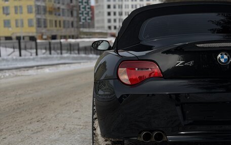 BMW Z4, 2006 год, 2 299 999 рублей, 4 фотография