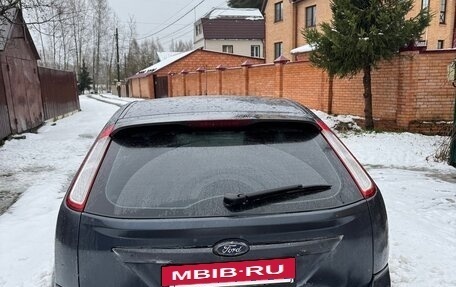 Ford Focus II рестайлинг, 2008 год, 420 000 рублей, 2 фотография