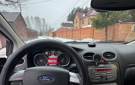 Ford Focus II рестайлинг, 2008 год, 420 000 рублей, 10 фотография