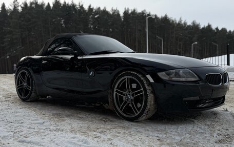 BMW Z4, 2006 год, 2 299 999 рублей, 7 фотография