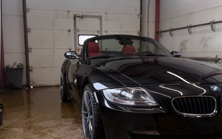 BMW Z4, 2006 год, 2 299 999 рублей, 11 фотография