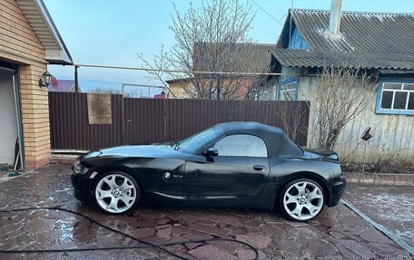 BMW Z4, 2006 год, 2 299 999 рублей, 16 фотография