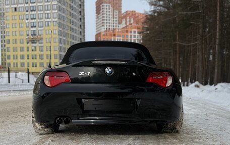 BMW Z4, 2006 год, 2 299 999 рублей, 9 фотография