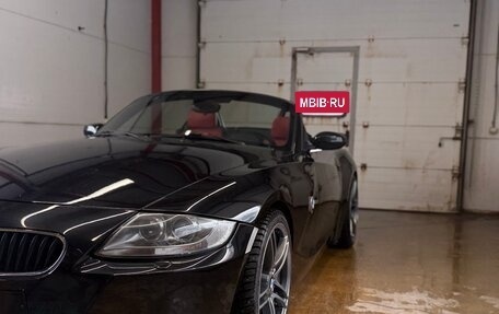 BMW Z4, 2006 год, 2 299 999 рублей, 10 фотография