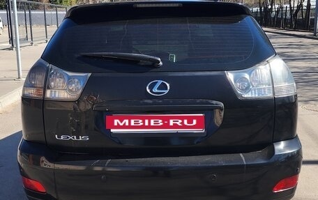 Lexus RX II рестайлинг, 2005 год, 850 000 рублей, 4 фотография