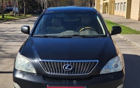Lexus RX II рестайлинг, 2005 год, 850 000 рублей, 2 фотография
