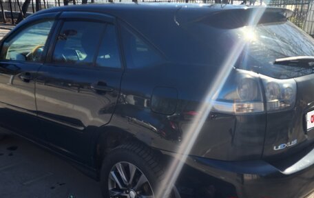 Lexus RX II рестайлинг, 2005 год, 850 000 рублей, 14 фотография
