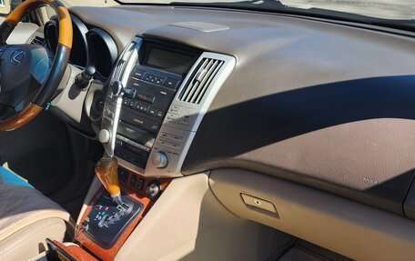 Lexus RX II рестайлинг, 2005 год, 850 000 рублей, 12 фотография