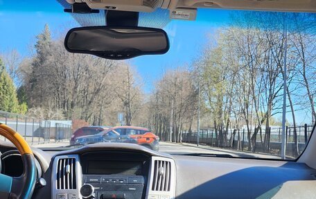 Lexus RX II рестайлинг, 2005 год, 850 000 рублей, 9 фотография