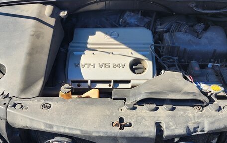 Lexus RX II рестайлинг, 2005 год, 850 000 рублей, 16 фотография