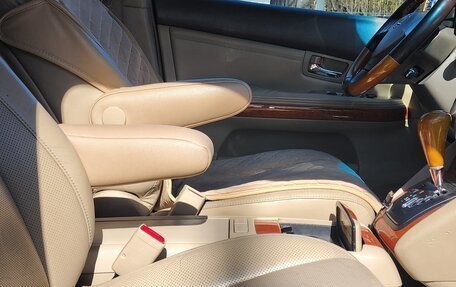 Lexus RX II рестайлинг, 2005 год, 850 000 рублей, 11 фотография