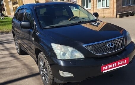 Lexus RX II рестайлинг, 2005 год, 850 000 рублей, 20 фотография