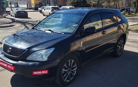 Lexus RX II рестайлинг, 2005 год, 850 000 рублей, 19 фотография
