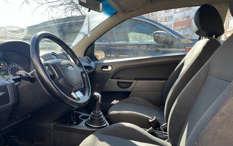 Ford Fiesta, 2008 год, 215 000 рублей, 11 фотография