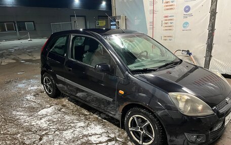 Ford Fiesta, 2008 год, 215 000 рублей, 3 фотография
