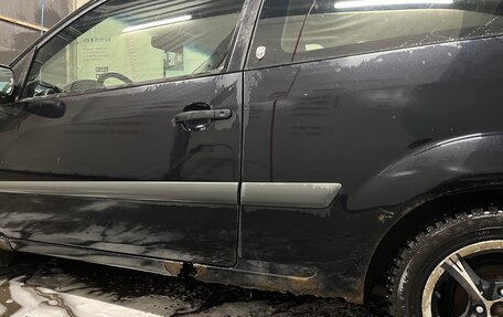 Ford Fiesta, 2008 год, 215 000 рублей, 8 фотография