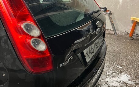 Ford Fiesta, 2008 год, 215 000 рублей, 6 фотография