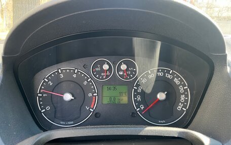 Ford Fiesta, 2008 год, 215 000 рублей, 10 фотография