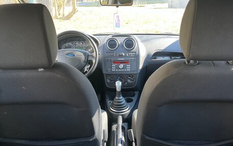 Ford Fiesta, 2008 год, 215 000 рублей, 12 фотография