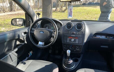 Ford Fiesta, 2008 год, 215 000 рублей, 14 фотография