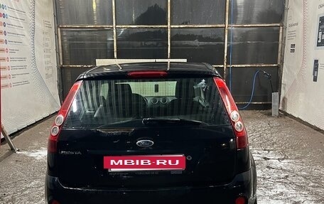 Ford Fiesta, 2008 год, 215 000 рублей, 5 фотография