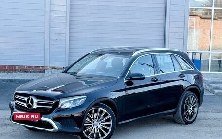 Mercedes-Benz GLC, 2015 год, 2 897 000 рублей, 2 фотография