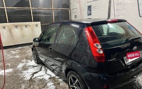 Ford Fiesta, 2008 год, 215 000 рублей, 7 фотография