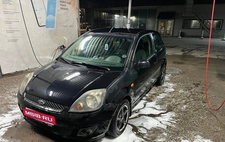 Ford Fiesta, 2008 год, 215 000 рублей, 9 фотография