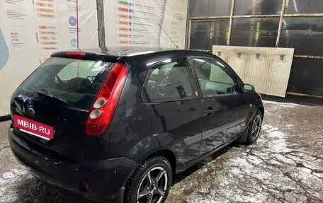 Ford Fiesta, 2008 год, 215 000 рублей, 4 фотография