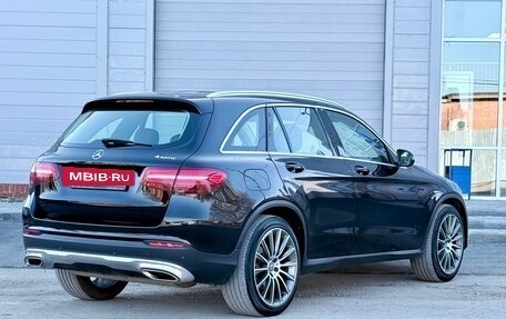 Mercedes-Benz GLC, 2015 год, 2 897 000 рублей, 9 фотография