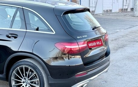 Mercedes-Benz GLC, 2015 год, 2 897 000 рублей, 13 фотография
