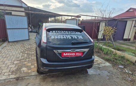 Ford Focus II рестайлинг, 2008 год, 360 000 рублей, 3 фотография