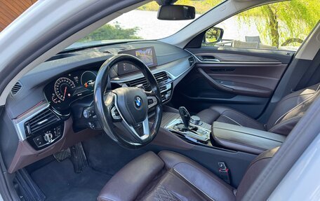 BMW 5 серия, 2019 год, 3 650 000 рублей, 8 фотография