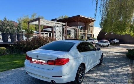 BMW 5 серия, 2019 год, 3 650 000 рублей, 4 фотография