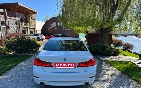 BMW 5 серия, 2019 год, 3 650 000 рублей, 5 фотография