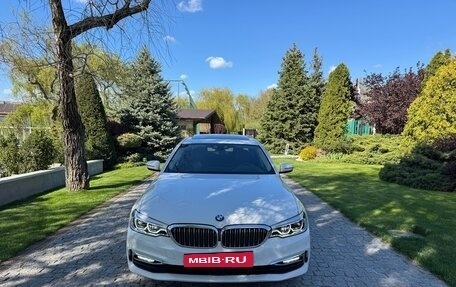 BMW 5 серия, 2019 год, 3 650 000 рублей, 2 фотография